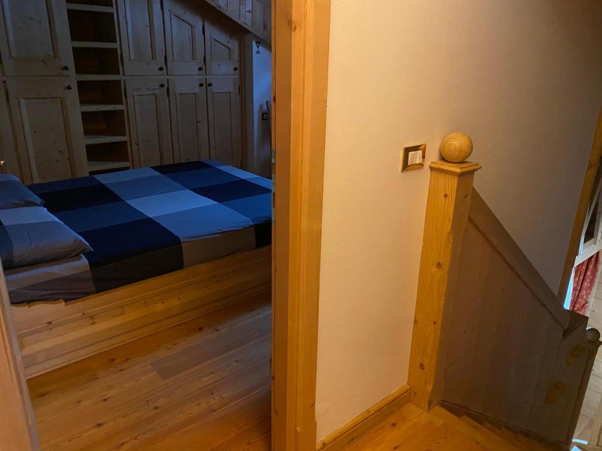 Precumon 16/5 Lägenhet Arabba Exteriör bild