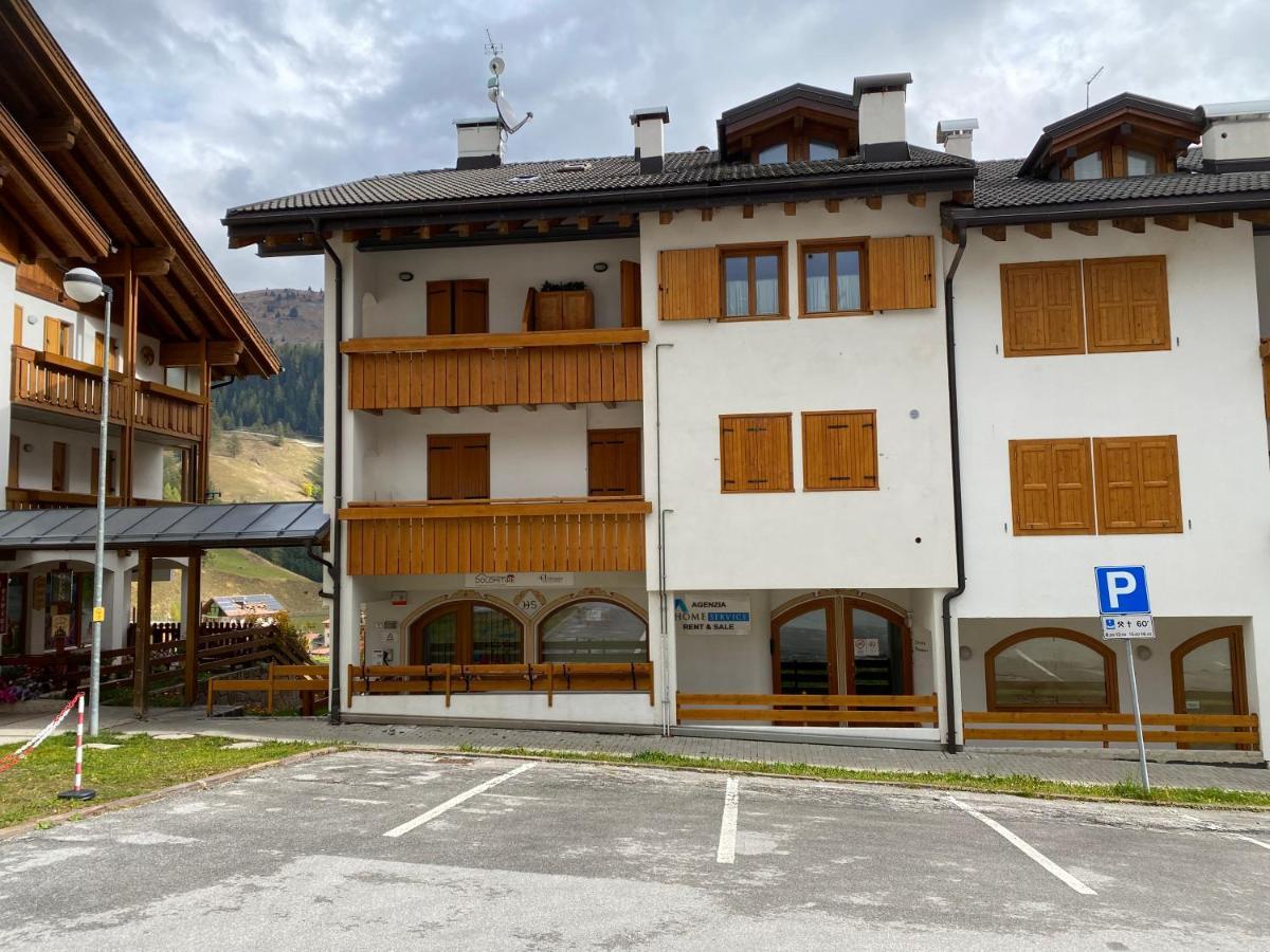 Precumon 16/5 Lägenhet Arabba Exteriör bild