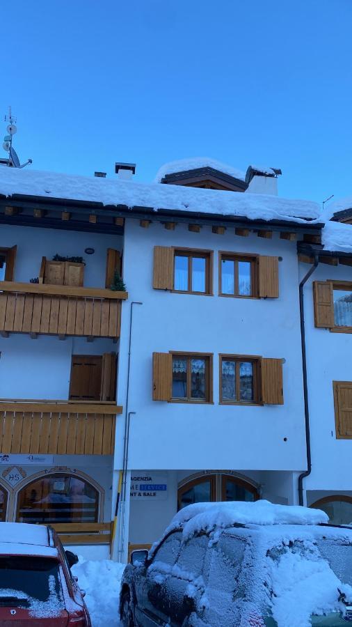 Precumon 16/5 Lägenhet Arabba Exteriör bild